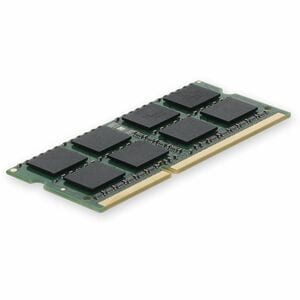 AddOn Crucial CT102464BF160B Compatible 8GB DDR3-1600MHz Unbuffered Dual Rank 1.35V 204-pin CL11 SODIMM - For Desktop PC, 
