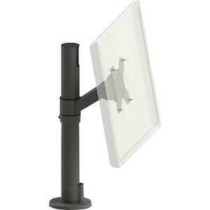 SpacePole Pole Mount for Flat Panel Display - 75 x 75, 100 x 100 - VESA Mount Compatible