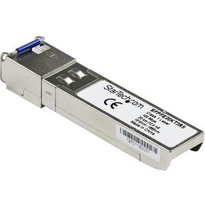 StarTech.com SFPFE20KT3R5. SFP transceiver type: Faseroptik, Maximum data transfer rate: 100 Mbit/s, Schnittstelle: SFP. P