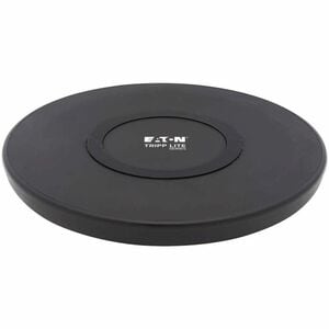 Eaton Tripp Lite Series 10W Wireless Fast-Charging Pad, Black - 5 V DC Input - 5 V DC, 9 V DC Output - Input connectors: USB