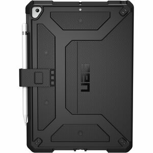 Urban Armor Gear Metropolis Rugged Carrying Case (Folio) for 25.9 cm (10.2") Apple iPad (7th Generation), iPad (8th Genera