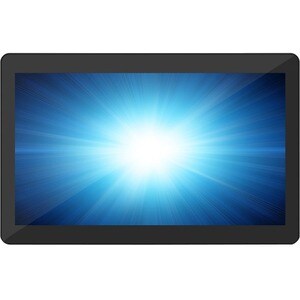 Elo i2 POS Terminal - Celeron 1.50 GHz - 4 GB DDR4 SDRAM 128 GB M.2/SATA - 39.6 cm (15.6") LED Touchscreen UHD Graphics 60