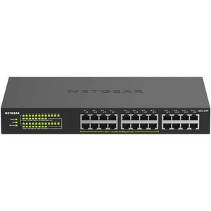 24-P. GB ETH UNMGD POE+ SWITCH .