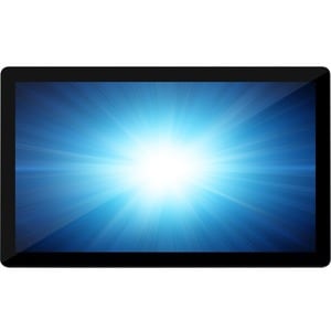 Elo i2 POS Terminal - Celeron 1,50 GHz - 4 GB DDR4 SDRAM 128 GB M.2/SATA - 54,6 cm (21,5 Zoll) LED Touchscreen UHD Graphic