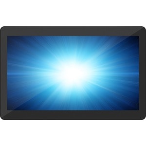 Terminal de POS Elo i5 - Core i5 2,10 GHz - 8 Go DDR4 SDRAM 128 Go M.2/SATA - 39,6 cm (15,6") LED Écran tactile UHD Graphi