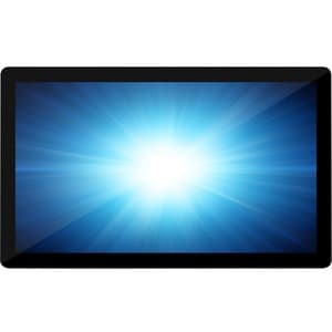 Terminal de POS Elo i3 - Core i3 3,10 GHz - 8 Go DDR4 SDRAM 128 Go M.2/SATA - 54,6 cm (21,5") LED Écran tactile UHD Graphi
