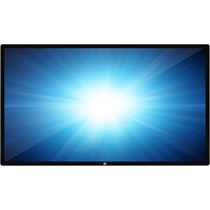 LCD Ecrans à affichages dynamiques Elo 5553L 138,7 cm (54,6") - Energy Star - Écran tactile - 3840 x 2160 - LED - 430 cd/m