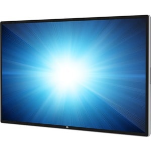 Elo 5553L 1386.84 mm LCD Digital Signage Display - Energy Star - Touchscreen - 3840 x 2160 - 16:9 - 8 ms - LED - 430 cd/m²