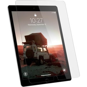 Urban Armor Gear Screen Protector - For 10.2"LCD iPad (7th generation) - Glass