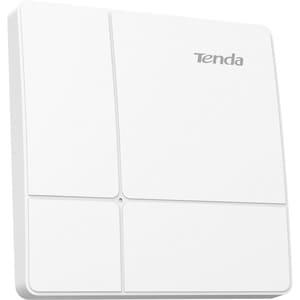 Tenda i24 IEEE 802.11ac 1.17 Gbit/s Wireless Access Point - 2.40 GHz, 5 GHz - MIMO Technology - 1 x Network (RJ-45) - Giga