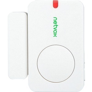 myDevices Netvox Indoor Window & Door Sensor - for Door, Window, Indoor, Commercial, Residential, Bank, Server Room, Freez