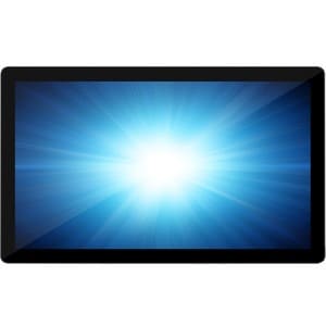 Terminal de POS Elo i5 - Core i5 2,10 GHz - 8 Go DDR4 SDRAM 128 Go M.2/SATA - 54,6 cm (21,5") LED Écran tactile UHD Graphi