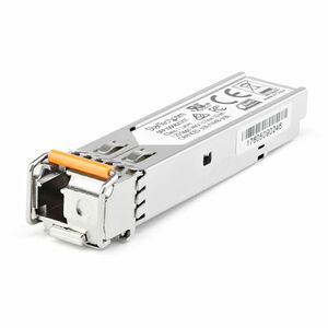 StarTech.com Dell EMC SFP-1G-BX10-D Compatible SFP Module - 1000BASE-BX-D - 1 GbE Gigabit Ethernet BiDi Fiber (SMF) - Dell