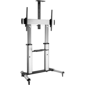 Supporto per monitor Regolabile in altezza ITB - Fino a 254 cm (100") Supporto schermo - 100 kg Capacità di carico - 165 c