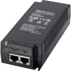 1-PORT IEEE802.3BT LEGACY MIDS 60W 10/100/1000 BASET AC EU IN
