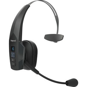 BlueParrott B350-XT Sem fios Headset Mono Fone de ouvido - Monaural - Supra-aural - 10000 cm - Bluetooth - 32 Ohm - 150 Hz