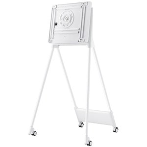 Samsung Flip 2 Stand STN-WM55R - Up to 55" Screen Support - Light Gray