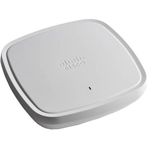 Cisco Catalyst 9130AX 802.11ax 5.38 Gbit/s Wireless Access Point - 2.40 GHz, 5 GHz - MIMO Technology - 1 x Network (RJ-45)