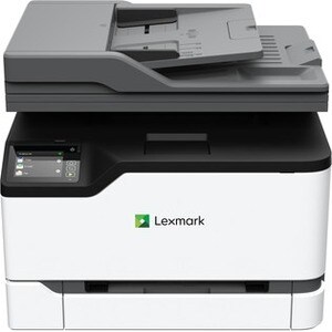 Lexmark CX331adwe Wireless Laser Multifunction Printer - Colour - Copier/Fax/Printer/Scanner - 24 ppm Mono/24 ppm Color Pr