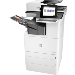 COLOR LASERJET ENT MFP M776ZS 46PPM DUPLEX A3 FAX FLOW HEFTER