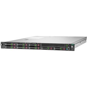 Serveur HPE ProLiant DL160 G10 1U - Rack - 1 Xeon Silver 4208 2,10 GHz - 16 Go RAM - Serial ATA/600 Contrôleur - 2 Emplace