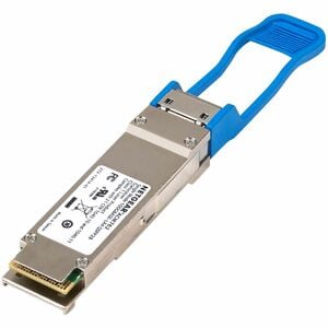 QSFP28 Netgear - Per Data networking, Rete ottica - Fibra ottica - Modalità singola - 100 Gigabit Ethernet - 100GBase-LR4 