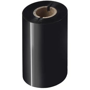 Brother Standard Resin Thermal Transfer Black Ink Ribbon BRS-1D300-110 - Thermal Transfer - High Yield