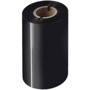 Brother Original Standard Yield Thermal Transfer Ribbon - Black Pack - Thermal Transfer - Standard Yield