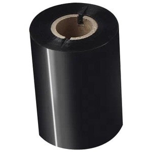 Brother Original High Yield Thermal Transfer Ribbon - Black Pack - Thermal Transfer - High Yield