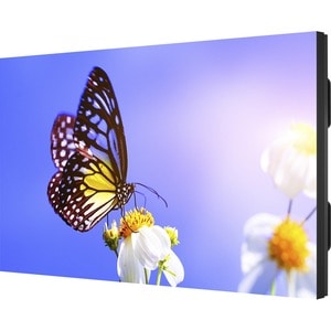 NEC Display 55" Ultra-Narrow Bezel Professional-Grade Display - 55" LCD - 1920 x 1080 - Direct LED - 500 Nit - 1080p - HDM