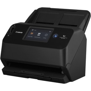 Canon imageFORMULA ADF-Scanner - 600 dpi Optische Auflösung - 24-bit Farbtiefe - 8-bit Graustufen - USB