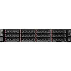 Lenovo ThinkSystem SR550 7X04A079AU 2U Rack Server - 1 x Intel Xeon Silver 4210 2.20 GHz - 16 GB RAM - Serial ATA/600, 12G