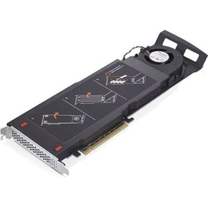 ThinkStation Quad AIC M.2 SSD Adapter