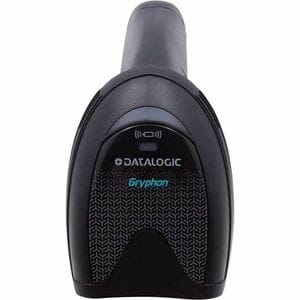 Gryphon I GD4520, Kit, 2D Mpixel Imager, USB-only, High Density, Black (Kit includes Scanner and USB Cable 90A052258)