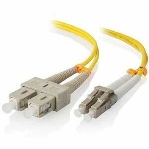 1M LC-SC  FIBRE CABLE 09/125