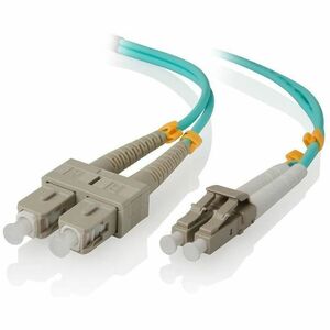2M LC-SC 40G/100G FIBRE CABLE 50/125