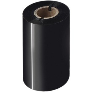 STANDARD WAX/RESIN BLACK 110MM X 300M (PACK OF 12)