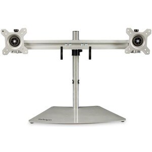 StarTech.com Höhenverstellbar Monitorständer - Bildschirmgröße: Bis zu 61 cm (24 Zoll) - 16 kg TragfähigkeitDisplay Type S