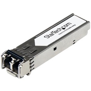 StarTech.com 0231A0A6-ST SFP+ - 1 Paket - für Optisches Netzwerk, Datenvernetzung - Glasfaserleitung - Multimode - 10 Giga