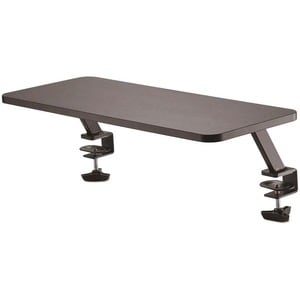 StarTech.com (MNRISERCLMP) Bildschirmerhöhung - klemmbarer Monitor Riser - extraweit - Für bis zu 34" Monitore - 1 Unterst