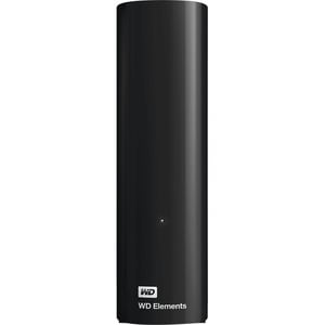 WD Elements WDBWLG0140HBK 14 TB Desktop Hard Drive - External - USB 3.0