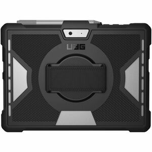 Urban Armor Gear Outback Carrying Case Microsoft Surface Go Tablet - Black - Drop Resistant, Impact Resistant, Anti-slip -