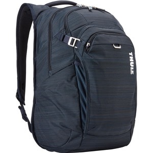 Thule Construct CONBP116 Carrying Case (Backpack) for 15.6" Notebook - Carbon Blue - Water Resistant - Nylon Body - Handle