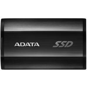 Adata SE800 ASE800-512GU32G2-CBK 512 GB Portable Solid State Drive - External - Black - Smartphone, Tablet, Notebook, Desk