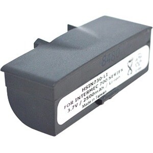 GTS HSIN730-LI Batterie - Lithium-Ionen (Li-Ionen) - für Handgerät - Aufladbarer Akku - 3.7 V DC - 2300 mAh Shelf Life