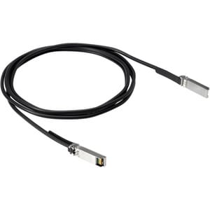 HPE 3 m SFP56 Netzwerkkabel für Netzwerkgerät - Zweiter Anschluss: 1 x SFP56 Network - 50 Gbit/s