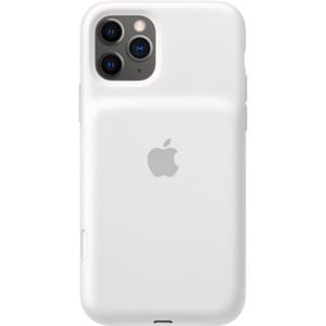 IPHONE 11 PRO SMART BATTERY CASE WITH WIRELESS CHARGING - WHITE