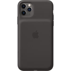 IPHONE 11 PRO MAX SMART BATTERY CASE WITH WIRELESS CHARGING - BLACK