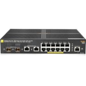 HPE 2930F 16 Ports Manageable Ethernet Switch - 3 Layer Supported - Modular - Twisted Pair, Optical Fiber