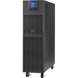 UPS online a doppia conversione APC by Schneider Electric Easy UPS SRV6KI - 6 kVA/6 kW - 3 Ora Recharge - 3,50 Minuto Stan
